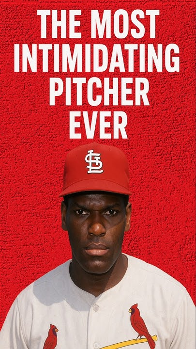 Most Terrifying Pitcher (2 Min Story) - YouTube