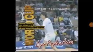 Download lagu Iklan Djarum Super - World Cup Badminton New Delhi '93 (1993) @ RCTI, TPI, ANteve, & SCTV