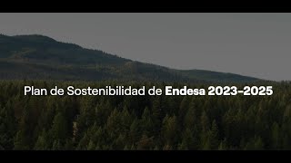 Plan de Sostenibilidad de Endesa 2023-2025