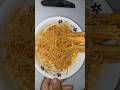 Easy recipes Make new style noodles 🍜|| #shorts #new #cooking