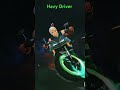Heavy Driver