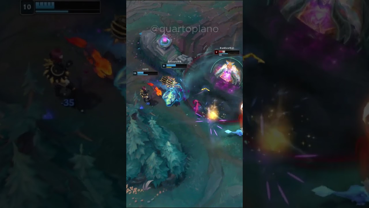 Como que o Top 1 Rek'Sai do Brasil joga !