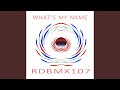 What's My Name