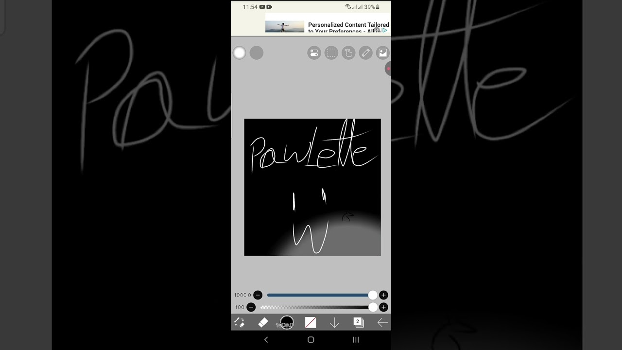 Pawlette sketch [requested]//