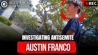 Viral Cornell Antisemite Doubles Down in Undercover Sting