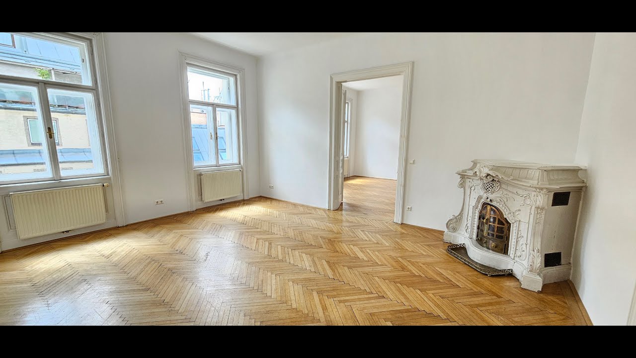 Taubstummengasse 4. Bezirk helle 3-Zimmerwohnung zu vermieten