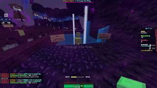 [HiveMC] Deathrun - Crystal Night 0:56:567 ~ Brylson