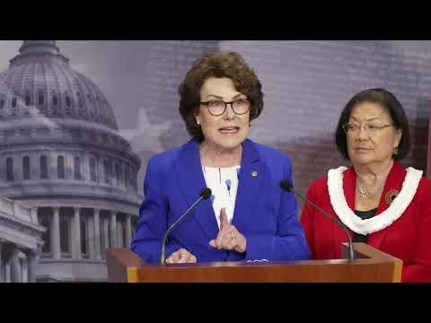 Rosen Joins Senators in Press Conference Pushing to Codify Women’s Reproductive Freedoms Into Law