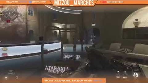 Awesome 1v5 Clutch in Search and Destroy