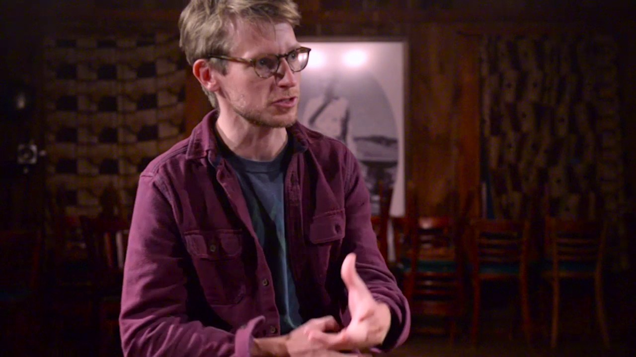 MATS at a Glance - Interview with Caz Liske