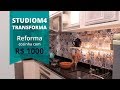 DECORAÇÃO COM 1000 REAIS: COZINHA