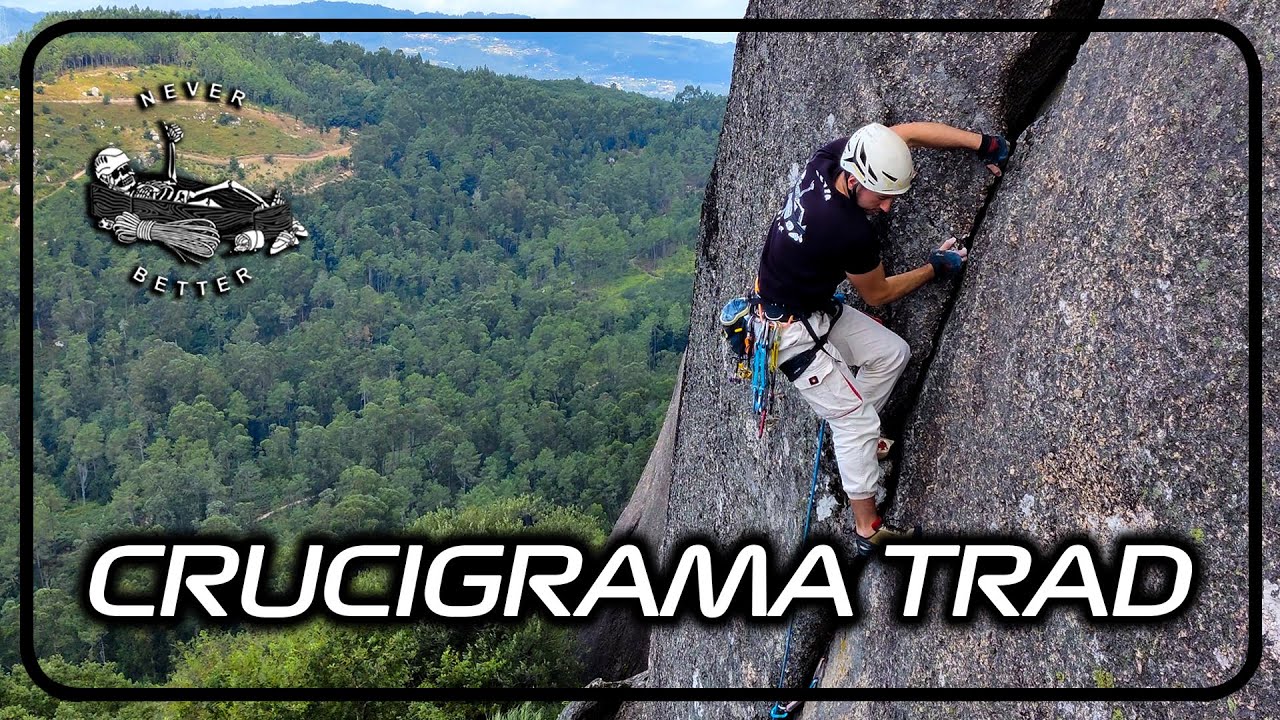 Crucigrama trad. (6a+) | Budiño