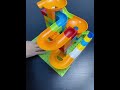 Cute STEM Toys,Ball Running Toy Blocks Educational Toys For Kids#stemlearning #marblerun #education