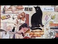 🐈‍⬛📚ASMR Journal with me | My Haven - Extended version📚🐈‍⬛ #journaling #scrapbooking #journalwithme