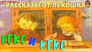 РЕКС И КЕКС | Рассказ | Валентина Осеева | Аудио рассказ | Рассказы для детей | Аудиокниги
