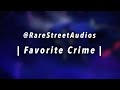 Favorite crime edit audio  olivia rodrigo 