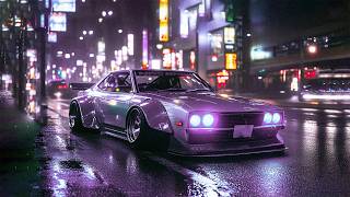 ＣＩＴＹ　ＤＲＩＶＥ ※ NIGHT DRIVE CHILL PHONK MIX (LXST CXNTURY TYPE) ※ BEST JDM MUSIC MIX 2026