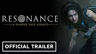 Resonance: A Plague Tale Legacy -  Look For The Light Trailer
