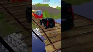 #shortking #gaming #bussid #bussimulatorindonesia #offroaddriving #trafficjam #overtake #scorpio #