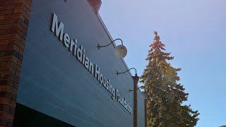 Welcome to Meridian Housing Foundation