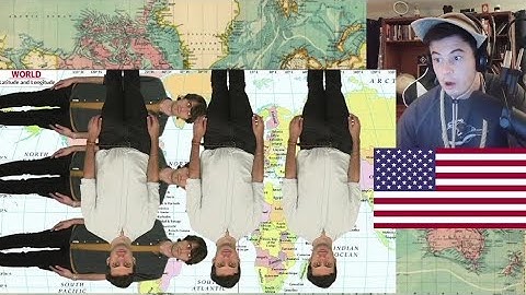 American Reacts The longitude problem: history