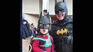 Dublin Comic Con 2022 Highlight - Shorts Version