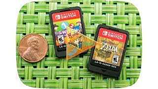 Nintendo Switch REVIEW ★ My games Part 1