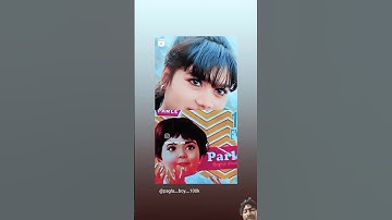 Thumbnail of Mil Gai Parle ji biscuit Wali Ladki