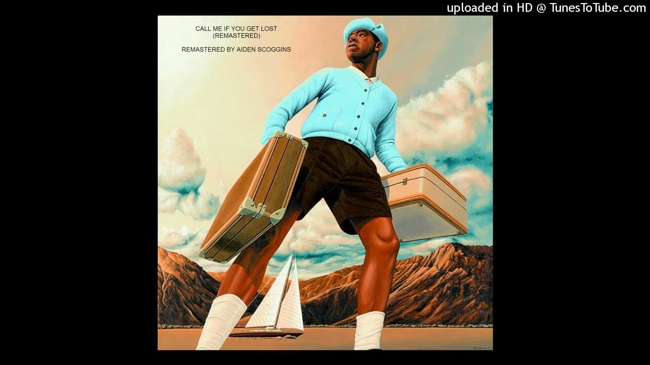 Tyler The Creator LUMBERJACK (Remastered) YouTube