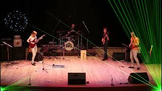 Canon Rock   Jerry C cover by Laura Lace