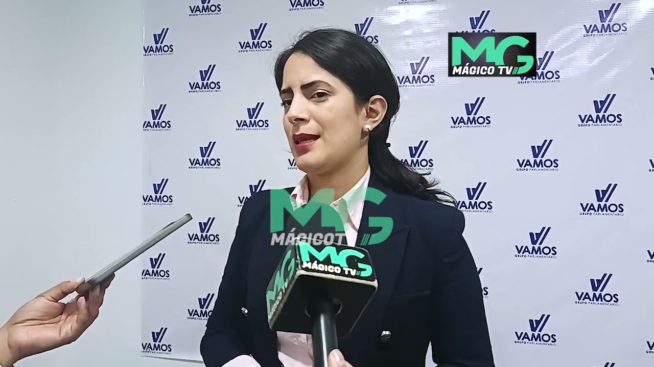 Claudia Ortiz: “No haremos coalición con partidos de la política tradicional”.