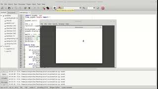 penguin in aseprite and pygame