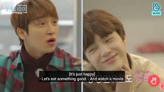 [ENG SUB] THE BOYZ 'THE 100' Episode 3