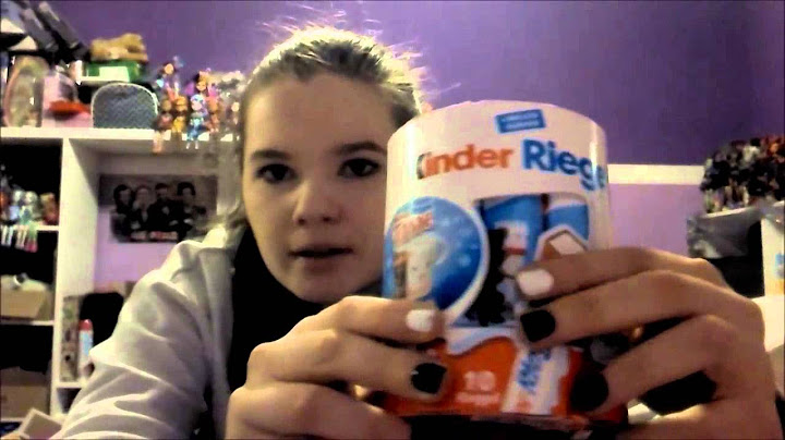 Meine Nikolaus Geschenke