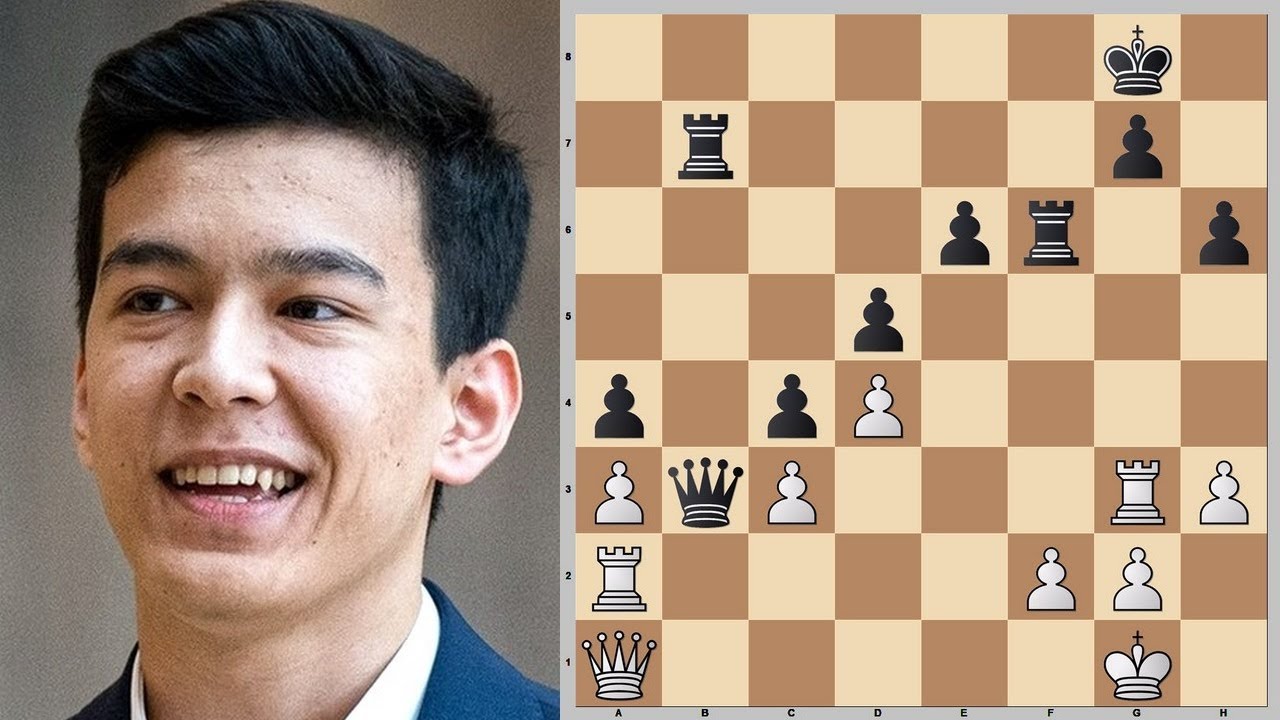 Нодирбек Абдусатторов – ФИНАЛИСТ Чемпионата мира по блицу 2025! Шахматы