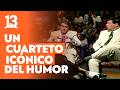 Multifacéticos de la comedia: Bascuñán, Olavarría, Retes y Tapia (1994)