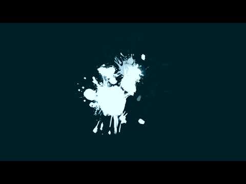 (Free video) olor liquid paint art background blob graphic
