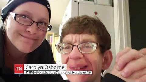 DSP Week 2020: Carolyn Osborne