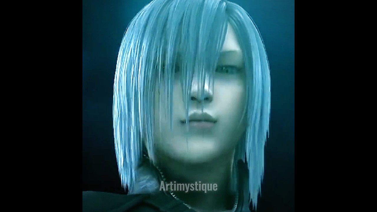 Kadaj | Nuts - Lil Peep | FF7 Edit