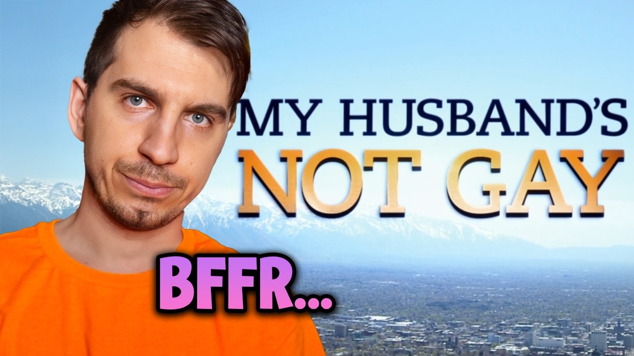 My Husband's Not Gay...But His Boyfriend Is
