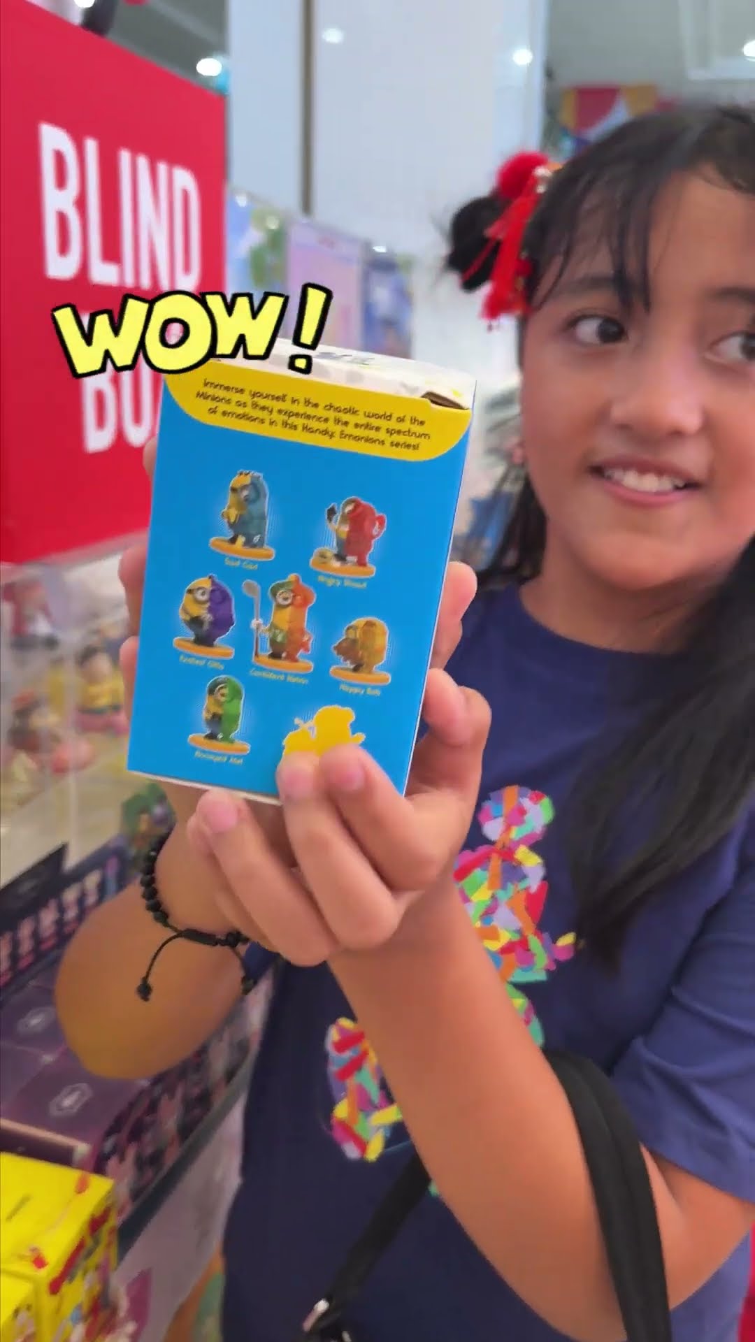 SERU BANGET  ? LEIKA UNBOXING BLINDBOX BARENG BESTI #shorts #leika #viralshorts