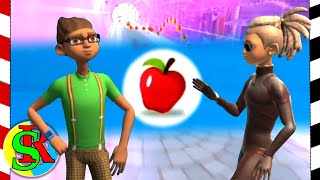 Miraculous Ladybug & Cat Noir #18  Max, Pegasus and Apples! Level 88 screenshot 2