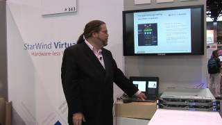 StarWind Software: From Software-Defined to Hyper-Converged