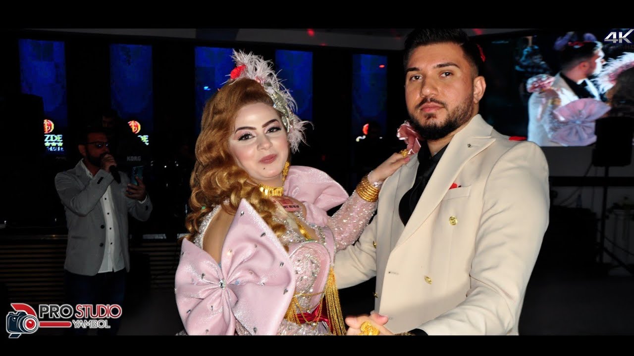 Niyat & Melercan istetmek Töreni 4K 2025 Velbert