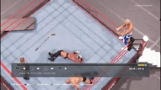 Triple H has a seizure screenshot 2
