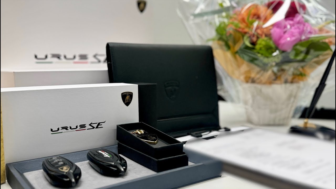 Finally delivered!] I'm going to show off that car! 💐 - YouTube