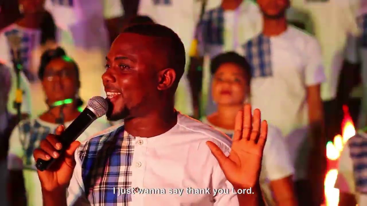 HIGHLIFE MEDLEY || LET YOUR LIGHT IN 2022 || PART 1 || CHOEUR DE L'UNITE TOGOLAISE ||