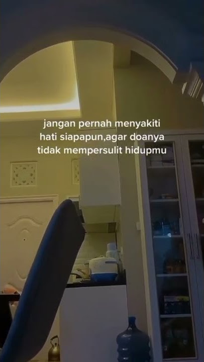 STORY WA 30 DETIK TERBARU || JANGAN MENYAKITI HATI ORANG:)