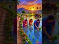 #cartoonvideo #hindi #cartoonforkids #villagelife #farming #animation