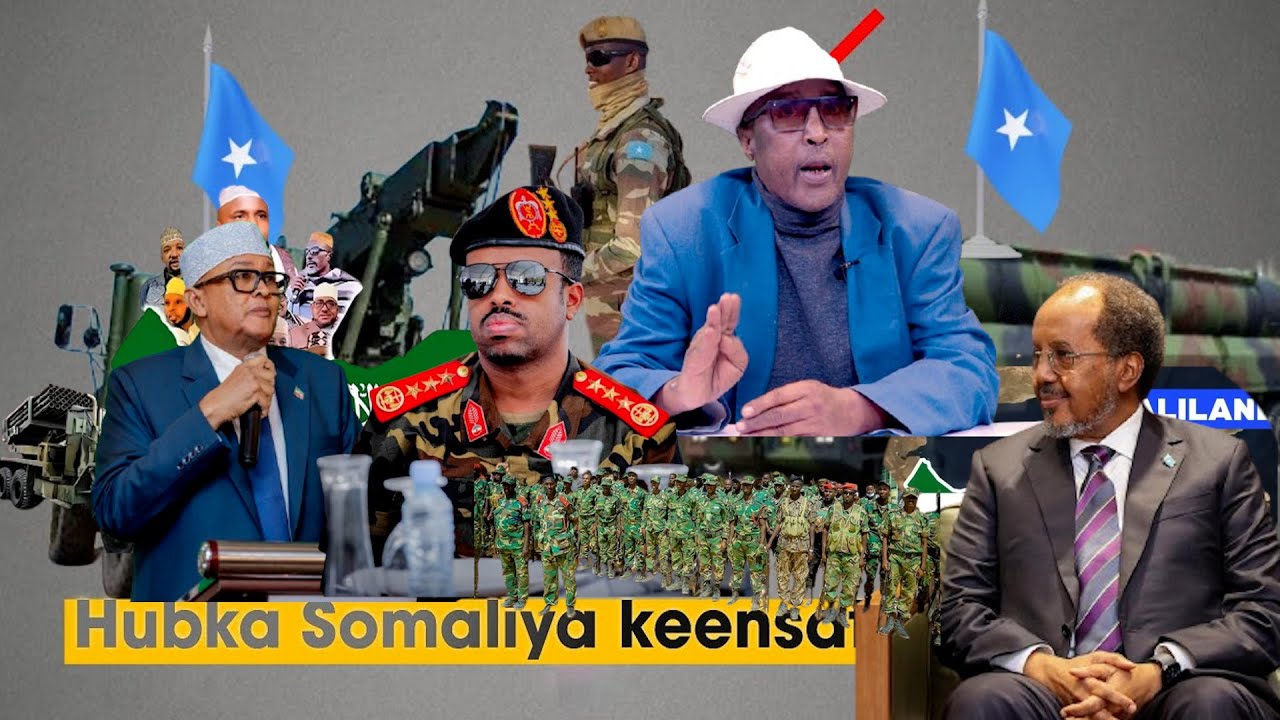 Somaliland ma ku Baraarugsan tahay weerarka Dagaal ee somaliya